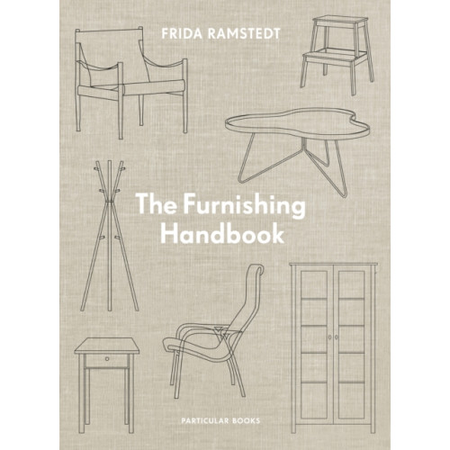 Penguin books ltd The Furnishing Handbook (inbunden, eng)