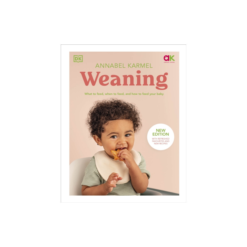 Produktbild för Weaning (inbunden, eng)