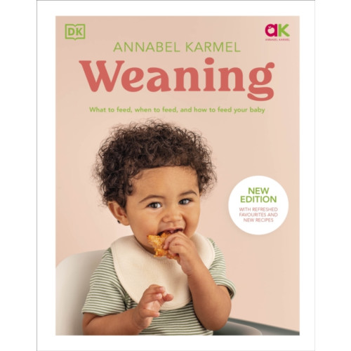 Dorling Kindersley Ltd Weaning (inbunden, eng)