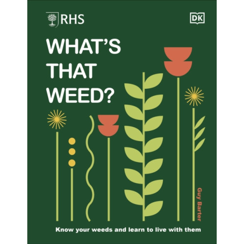 Dorling Kindersley Ltd RHS What's That Weed? (inbunden, eng)