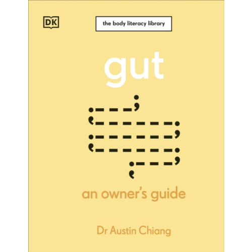 Dorling Kindersley Ltd Gut (inbunden, eng)
