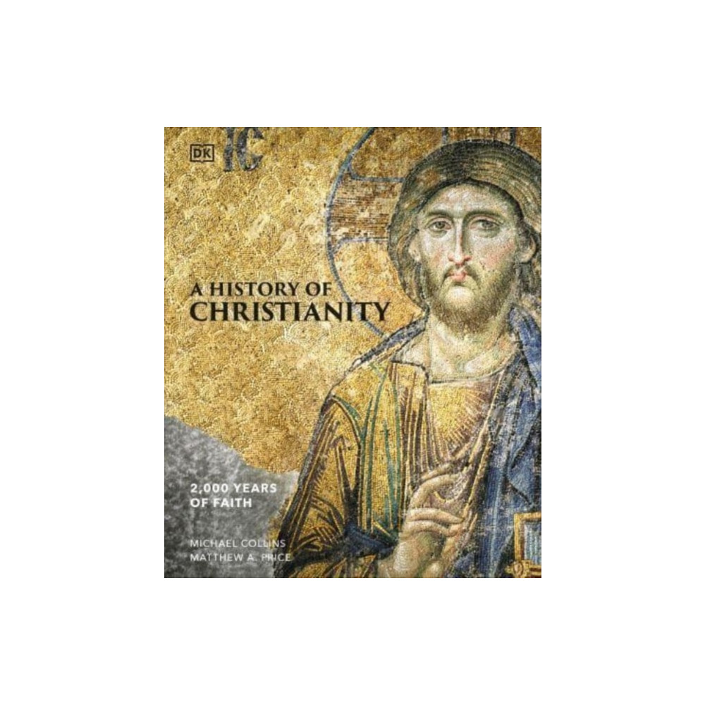 Produktbild för A History of Christianity (inbunden, eng)