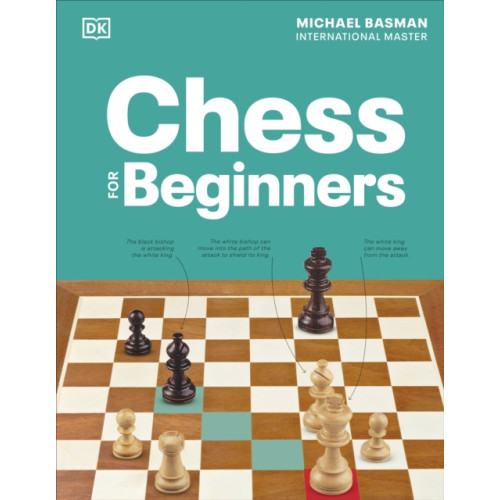 Dorling Kindersley Ltd Chess for Beginners (inbunden, eng)