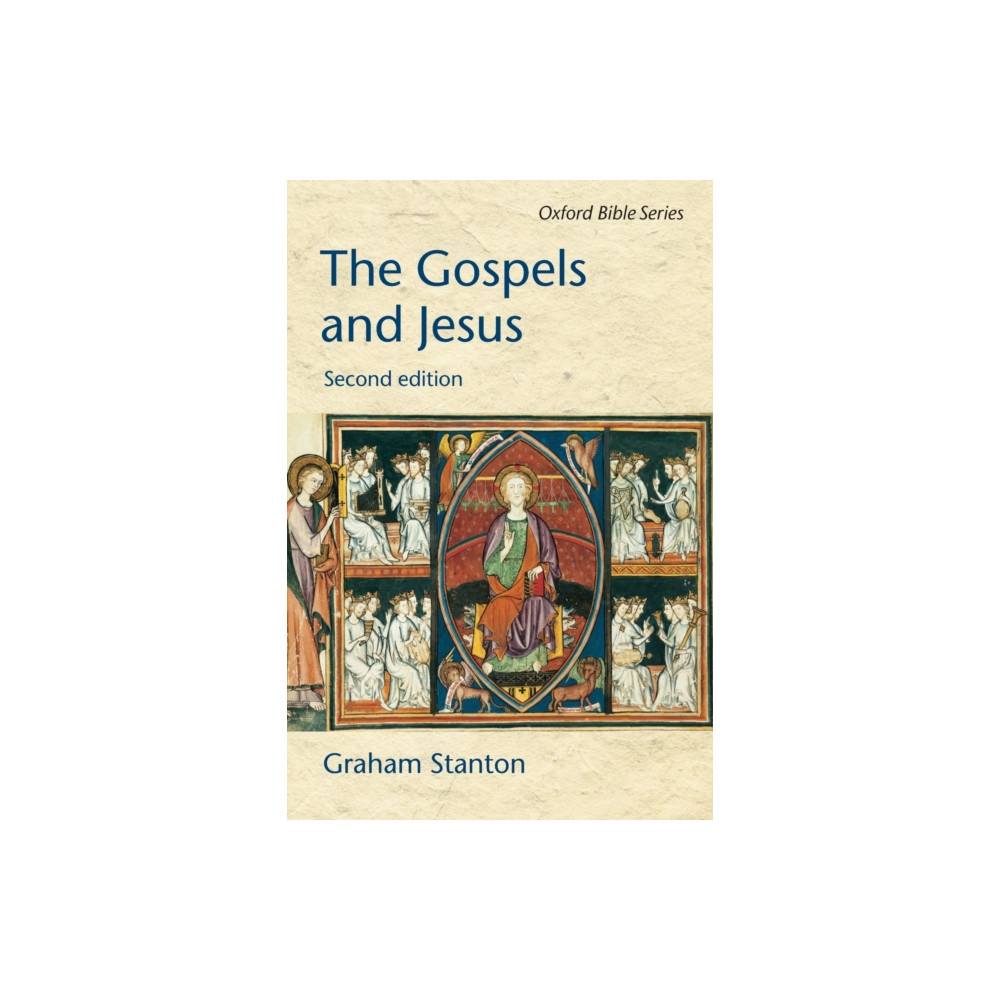 Produktbild för The Gospels and Jesus (häftad, eng)