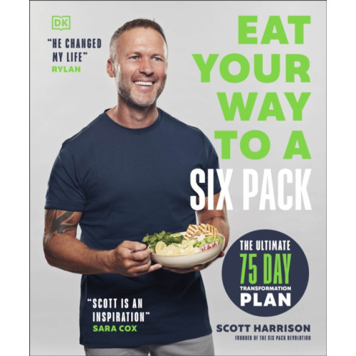 Dorling Kindersley Ltd Eat Your Way to a Six Pack (häftad, eng)