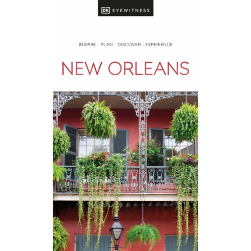 Dorling Kindersley Ltd DK New Orleans (häftad, eng)