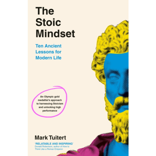 Penguin books ltd The Stoic Mindset (inbunden, eng)