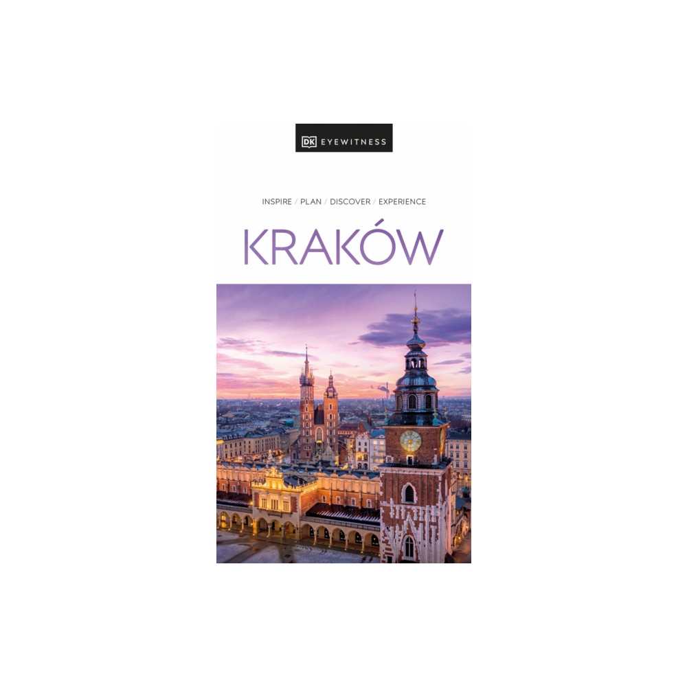 Produktbild för DK Krakow (häftad, eng)