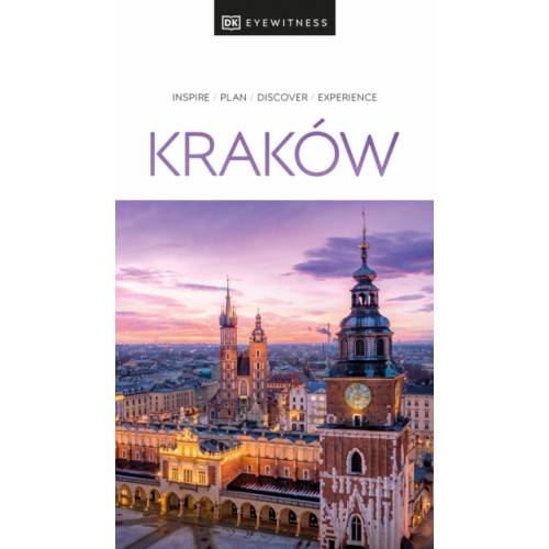 Dorling Kindersley Ltd DK Krakow (häftad, eng)
