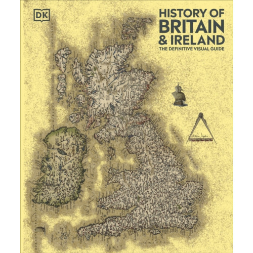 Dorling Kindersley Ltd History of Britain and Ireland (inbunden, eng)