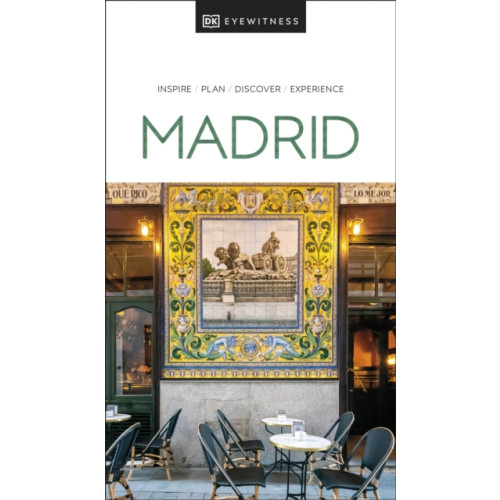 Dorling Kindersley Ltd DK Madrid (häftad, eng)