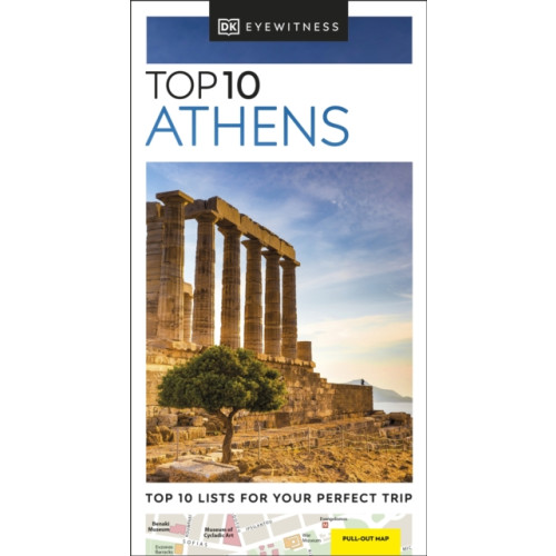 Dorling Kindersley Ltd DK Top 10 Athens (häftad, eng)