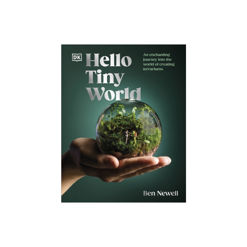 Produktbild för Hello Tiny World (inbunden, eng)