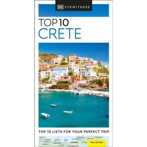 Dorling Kindersley Ltd DK Eyewitness Top 10 Crete (häftad, eng)