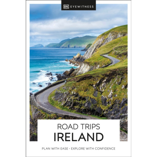 Dorling Kindersley Ltd DK Road Trips Ireland (häftad, eng)
