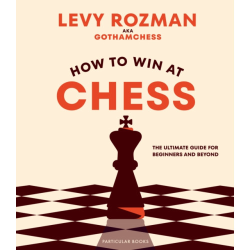 Penguin books ltd How to Win At Chess (inbunden, eng)