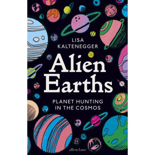 Penguin books ltd Alien Earths (inbunden, eng)