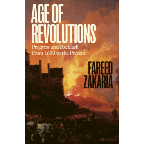 Penguin books ltd Age of Revolutions (inbunden, eng)