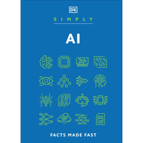 Dorling Kindersley Ltd Simply AI (inbunden, eng)