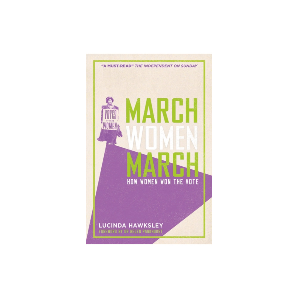Produktbild för March, Women, March (inbunden, eng)