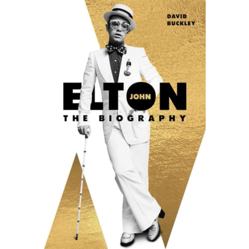 Headline Publishing Group Elton John (häftad, eng)