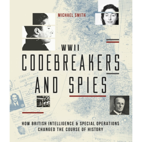 Headline Publishing Group Codebreakers and Spies (inbunden, eng)