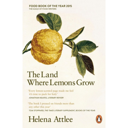 Penguin books ltd The Land Where Lemons Grow (häftad, eng)