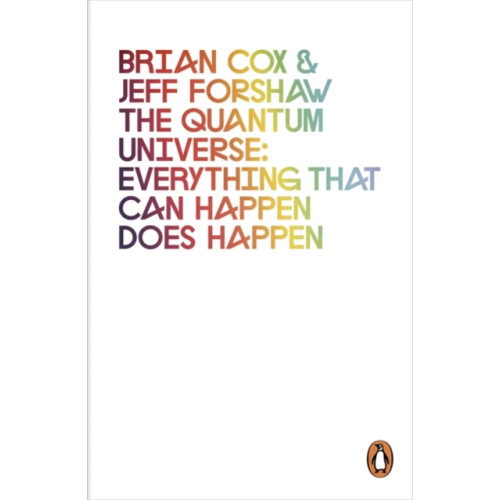 Penguin books ltd The Quantum Universe (häftad, eng)