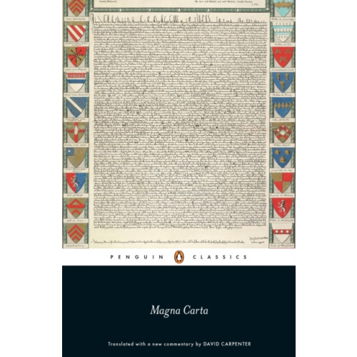 Penguin books ltd Magna Carta (häftad, eng)