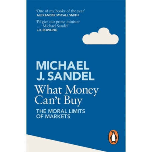 Penguin books ltd What Money Can't Buy (häftad, eng)
