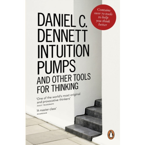 Penguin books ltd Intuition Pumps and Other Tools for Thinking (häftad, eng)