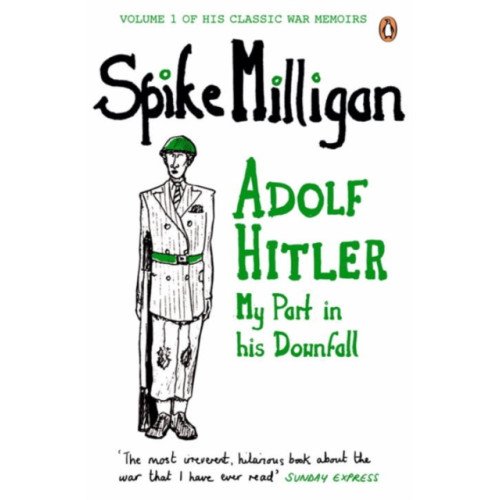 Penguin books ltd Adolf Hitler (häftad, eng)