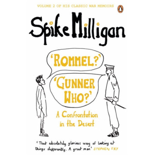 Penguin books ltd 'Rommel?' 'Gunner Who?' (häftad, eng)