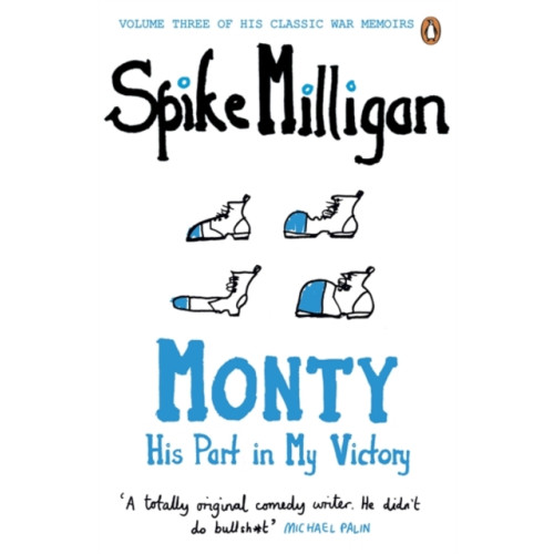 Penguin books ltd Monty (häftad, eng)