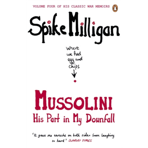 Penguin books ltd Mussolini (häftad, eng)