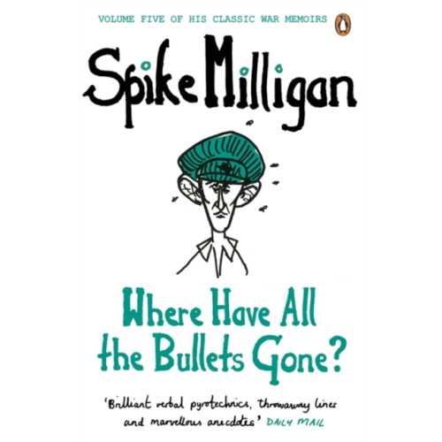 Penguin books ltd Where Have All the Bullets Gone? (häftad, eng)