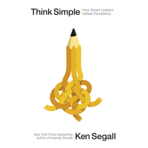 Penguin books ltd Think Simple (häftad, eng)