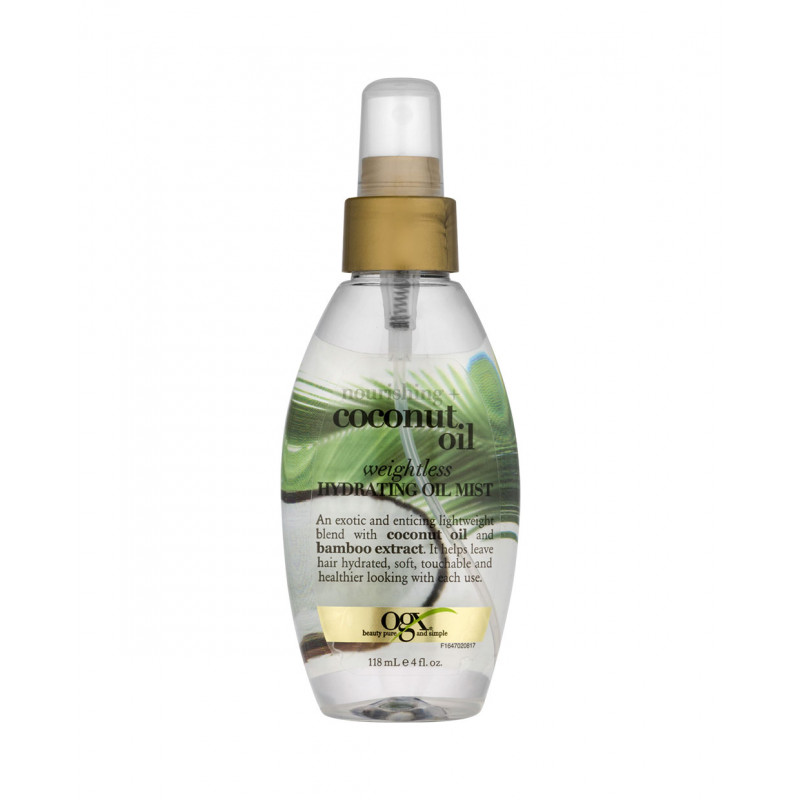 Produktbild för Coconut Hydrating Oil Mist