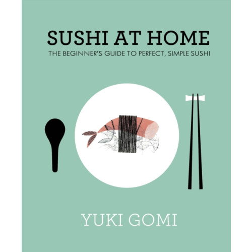 Penguin books ltd Sushi at Home (inbunden, eng)