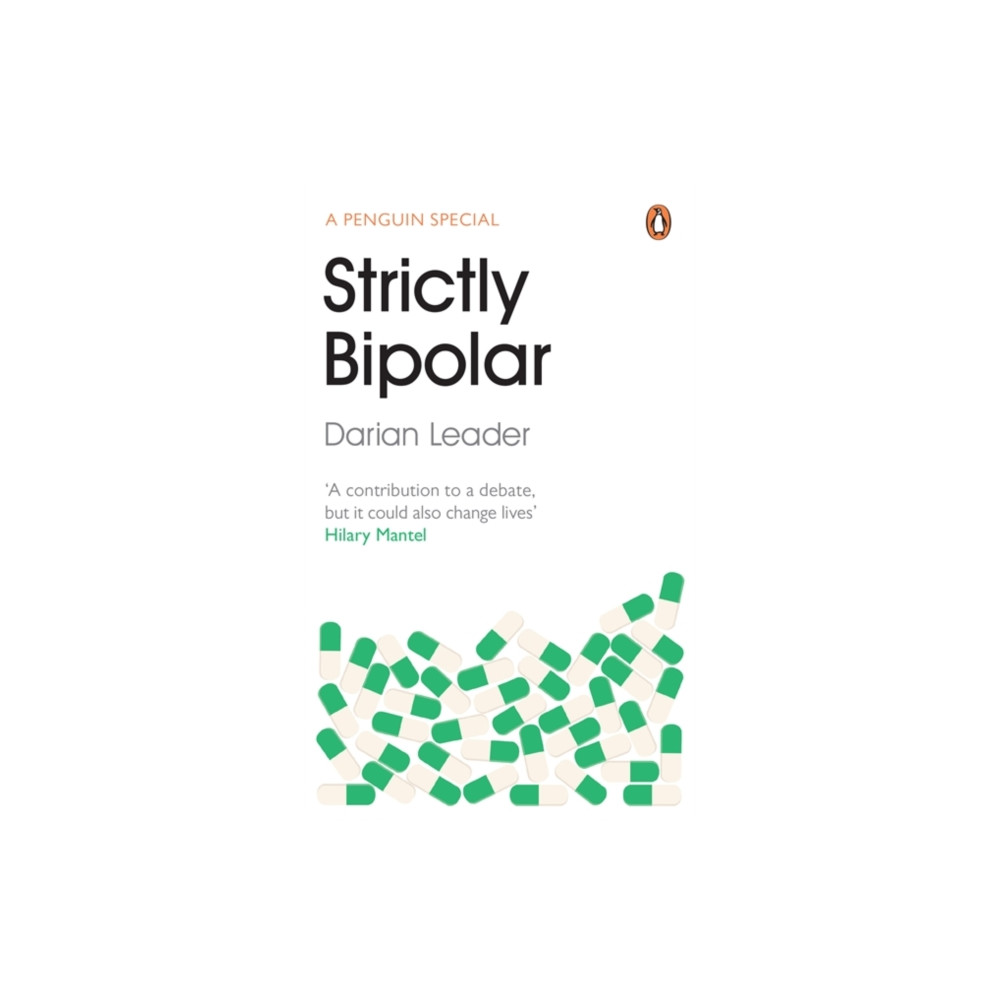 Produktbild för Strictly Bipolar (häftad, eng)
