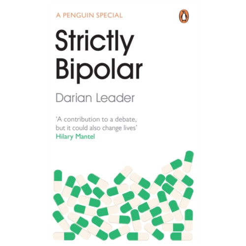 Penguin books ltd Strictly Bipolar (häftad, eng)