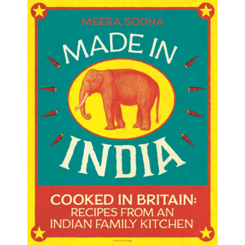 Penguin books ltd Made in India (inbunden, eng)