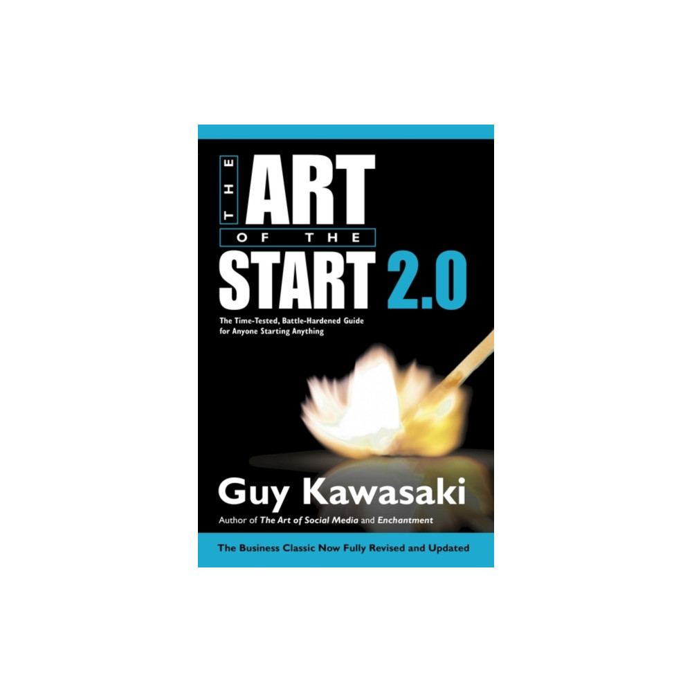 Produktbild för The Art of the Start 2.0 (häftad, eng)