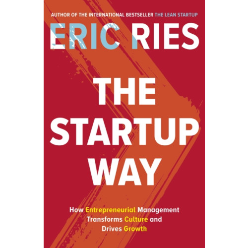 Penguin books ltd The Startup Way (häftad, eng)