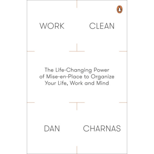 Penguin books ltd Work Clean (häftad, eng)