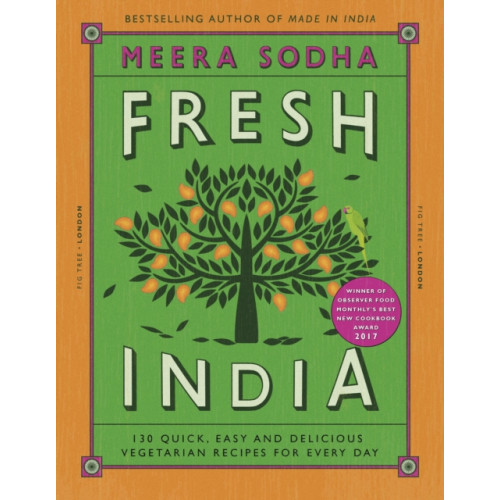 Penguin books ltd Fresh India (inbunden, eng)