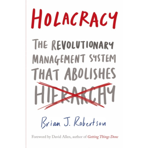 Penguin books ltd Holacracy (häftad, eng)