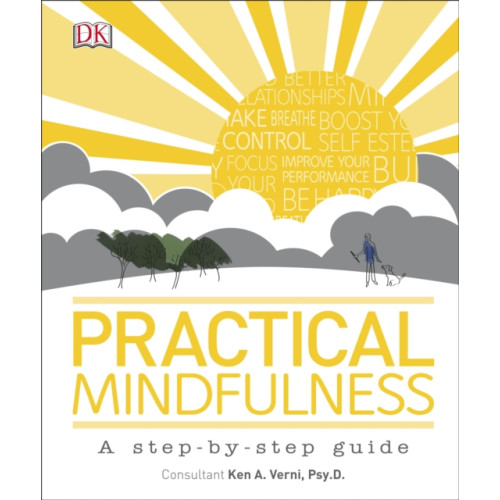 Dorling Kindersley Ltd Practical Mindfulness (inbunden, eng)