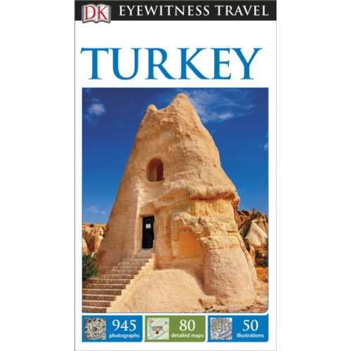 Dorling Kindersley Ltd DK Turkey (häftad, eng)