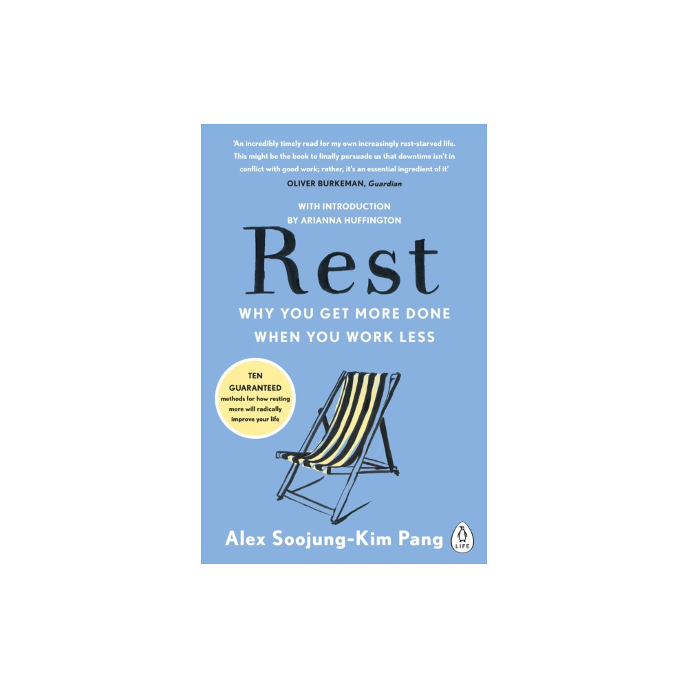 Produktbild för Rest (häftad, eng)